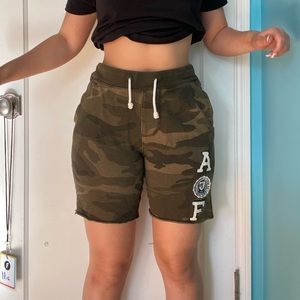 Cute Abercrombie and Fitch Shorts